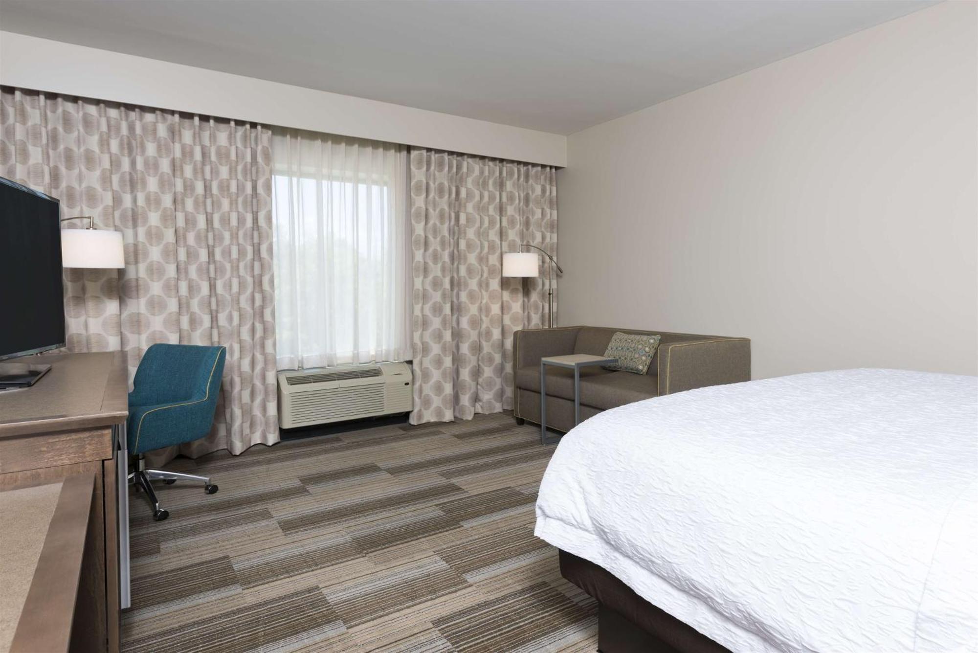 Hampton Inn Westfield Indianapolis Exterior foto